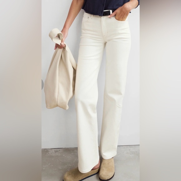 AYR ‘Secret Sauce’ wide leg flare jeans - Picture 3 of 6